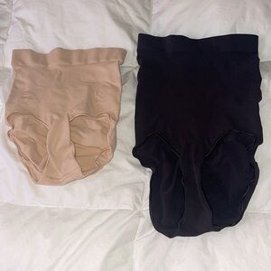 NWOT L/XL skims mid/high waist underwear never worn bought to small for me